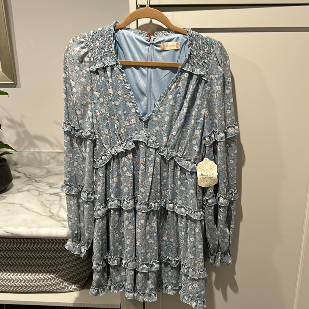 Altar’d State Dress